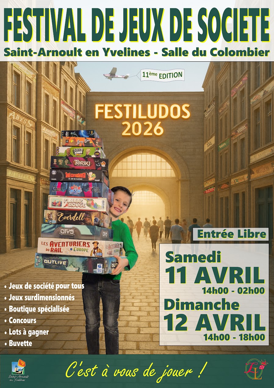 Festiludos 2026