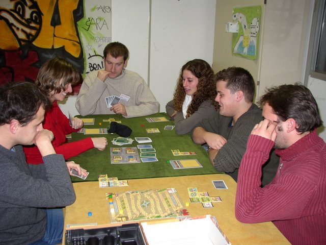 Soirée Ludotiens
