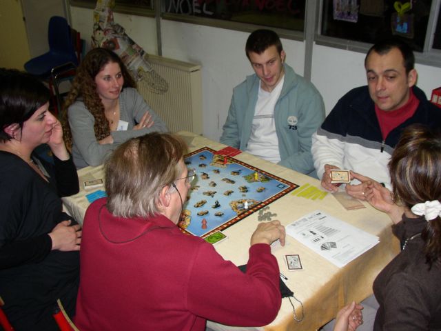 Soirée Ludotiens