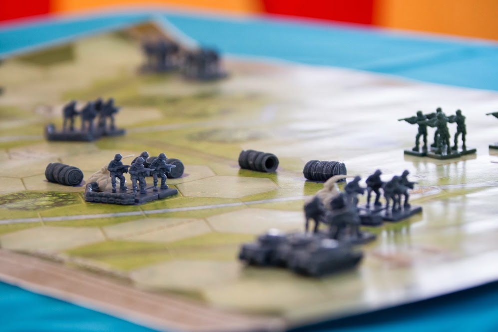 Tournoi Mémoire 44 de Saint Arnoult en Yvelines