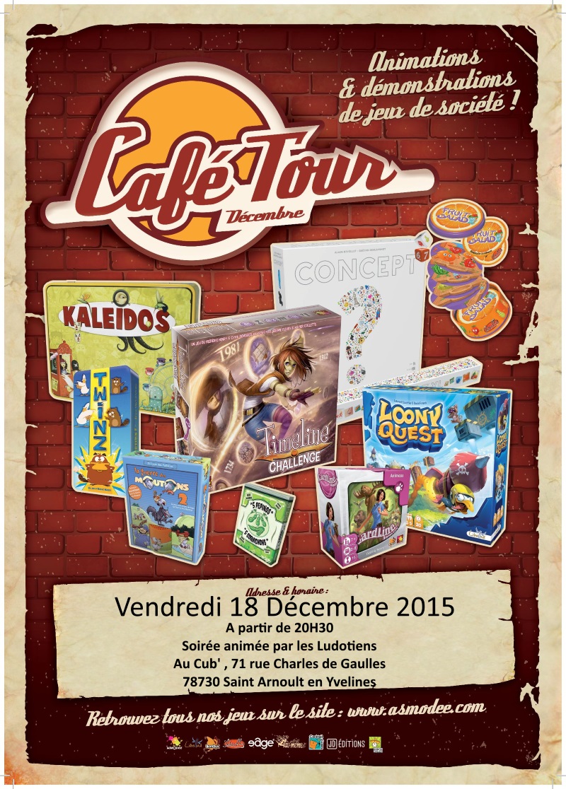 Café-Tour
